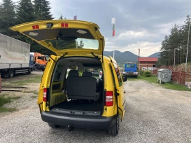 VW Caddy 2.0TDI, 4х4, Клима, Нов внос, , , , снимка 10