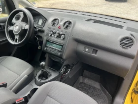 VW Caddy 2.0TDI, 4х4, Клима, Нов внос, , , , снимка 14