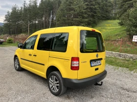 VW Caddy 2.0TDI, 4х4, Клима, Нов внос, , , , снимка 7