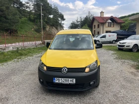VW Caddy 2.0TDI, 4х4, Клима, Нов внос, , , , снимка 2