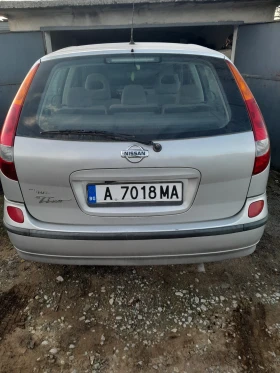 Nissan Almera tino, снимка 2