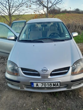 Nissan Almera tino, снимка 4