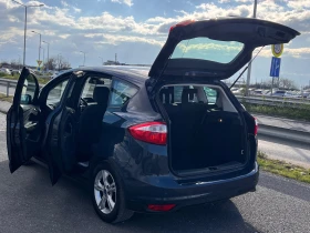 Ford C-max ЛИЗИНГ-ДИЗЕЛ-КЛИМАТРОНИК, снимка 14