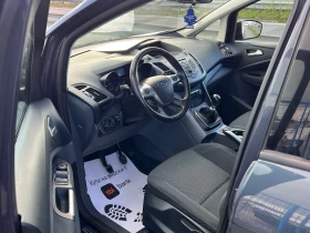 Ford C-max ЛИЗИНГ-ДИЗЕЛ-КЛИМАТРОНИК, снимка 7