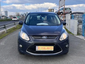 Ford C-max ЛИЗИНГ-ДИЗЕЛ-КЛИМАТРОНИК, снимка 2