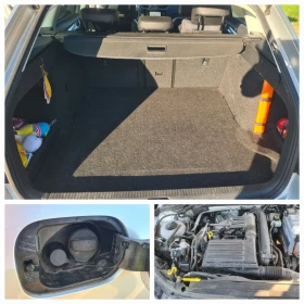 Skoda Octavia 1.4G-Tec* Metan* Navi* Кожа, снимка 15