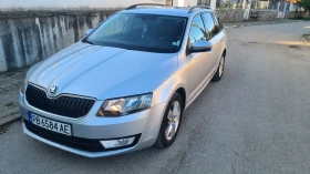 Skoda Octavia 1.4G-Tec* Metan* Navi* Кожа, снимка 2
