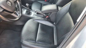 Skoda Octavia 1.4G-Tec* Metan* Navi* Кожа, снимка 11