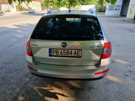 Skoda Octavia 1.4G-Tec* Metan* Navi* Кожа, снимка 5