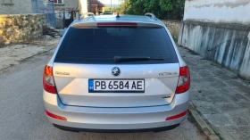 Skoda Octavia 1.4G-Tec* Metan* Navi* Кожа, снимка 5