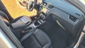 Skoda Octavia 1.4G-Tec* Metan* Navi* Кожа, снимка 12
