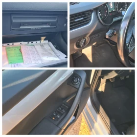 Skoda Octavia 1.4G-Tec* Metan* Navi* Кожа, снимка 14