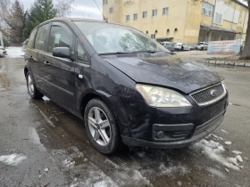 Ford C-max 1.6 I 101к.с., снимка 3