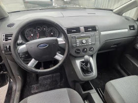 Ford C-max 1.6 I 101к.с., снимка 11