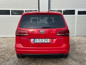 VW Sharan 2.0TDIФЕЙСЛИФТ  ПОДГРЕВ ЛЕД НАВИ , снимка 6