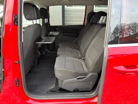 VW Sharan 2.0TDIФЕЙСЛИФТ  ПОДГРЕВ ЛЕД НАВИ , снимка 10