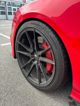 Audi S7 Швейцария, снимка 13