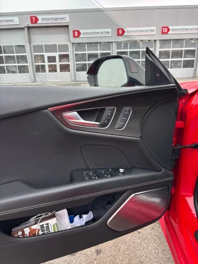 Audi S7 Швейцария, снимка 6