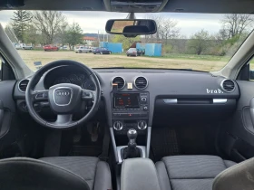 Audi A3 Sportback 2.0 TDI, снимка 8