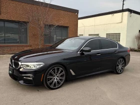 BMW 530 i XDRIVE* МАСАЖ* ОБДУХВАНЕ* HUD* 360* H/K* AMBIENT, снимка 1