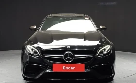 Mercedes-Benz E 63 AMG CARBON* CERAMIC* 3D* BURMESTER* МАСАЖ* ДИСТРОНИК* , снимка 3