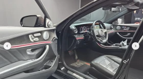 Mercedes-Benz E 63 AMG CARBON* CERAMIC* 3D* BURMESTER* МАСАЖ* ДИСТРОНИК* , снимка 5