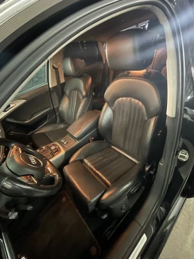 Audi A6 3.0tdi/Bose/подгрев/обслужена !!!, снимка 10