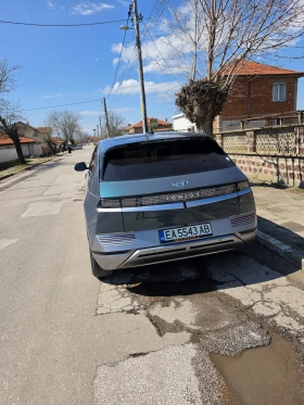 Hyundai Ioniq 5 72.6kWh Long Range, снимка 4
