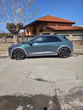Hyundai Ioniq 5 72.6kWh Long Range, снимка 3