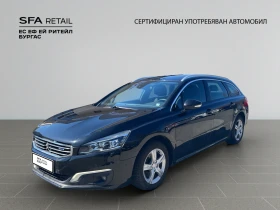 Peugeot 508, снимка 1