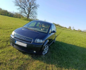 Audi A2, снимка 1