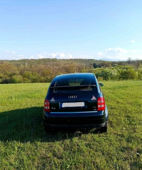 Audi A2, снимка 3