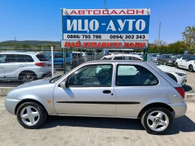 Ford Fiesta 1, 4i-90k.c.* KЛИМАТИК* , снимка 3