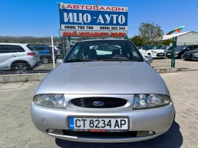 Ford Fiesta 1, 4i-90k.c.* KЛИМАТИК* , снимка 16