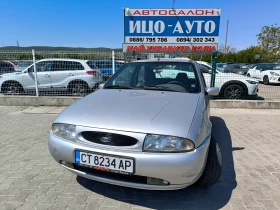 Ford Fiesta 1, 4i-90k.c.* KЛИМАТИК* , снимка 1