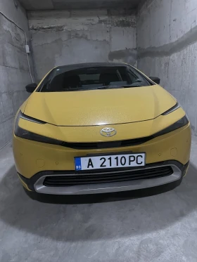 Toyota Prius XSE Plug In Hybrid, снимка 9