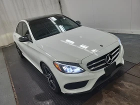 Mercedes-Benz C 300 AMG-PKG| Night-pkg | Keyless | CarPlay | Подгрев |, снимка 3
