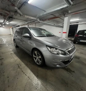 Peugeot 308 2.0 HDI #SW Business-Line , снимка 1