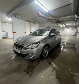 Peugeot 308 2.0 HDI #SW Business-Line , снимка 2