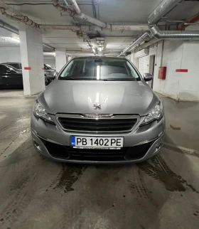 Peugeot 308 2.0 HDI #SW Business-Line , снимка 3