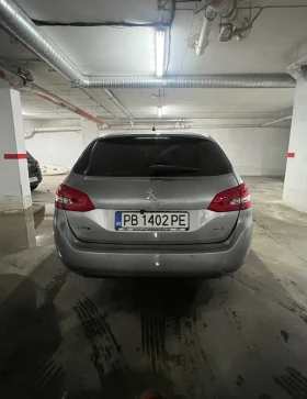 Peugeot 308 2.0 HDI #SW Business-Line , снимка 6