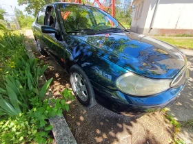Ford Mondeo MkII facelift ГАЗ, снимка 4