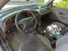 Ford Mondeo MkII facelift ГАЗ, снимка 7