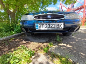 Ford Mondeo MkII facelift ГАЗ, снимка 16