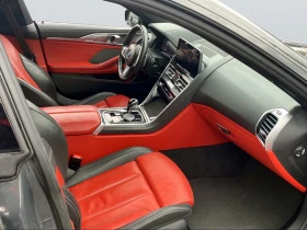 BMW 840 d/xDRIVE/GRANDCOUPE/HUD/PANO/360/LASER/ACC/469z, снимка 13