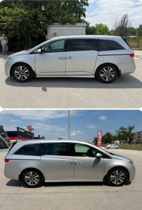 Honda Odyssey LPG, снимка 5