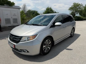 Honda Odyssey LPG, снимка 1