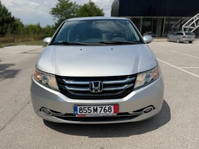 Honda Odyssey LPG, снимка 2