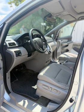 Honda Odyssey LPG, снимка 13