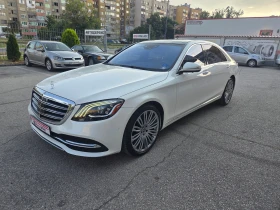 Mercedes-Benz S 450 LONG/4Matic/BURMESTER/HEAD-UP/ DISTRONIC/Kam360, снимка 1